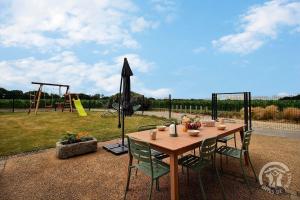 Maisons de vacances D-azeline : photos des chambres