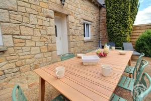 Maisons de vacances D-azeline : photos des chambres