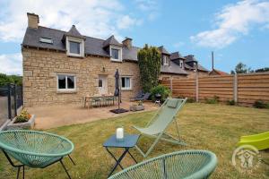 Maisons de vacances D-azeline : photos des chambres