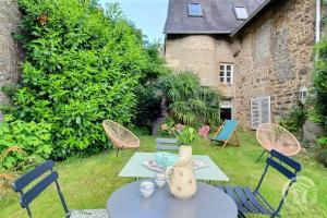 Maisons de vacances Ty glaz : photos des chambres