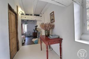 Maisons de vacances Ty glaz : photos des chambres