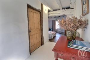 Maisons de vacances Ty glaz : photos des chambres