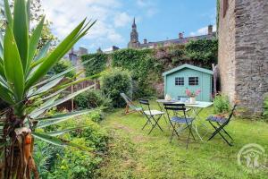 Maisons de vacances Ty glaz : photos des chambres