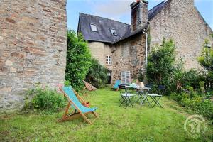 Maisons de vacances Ty glaz : photos des chambres