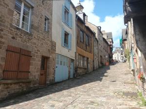 Maisons de vacances Ty glaz : photos des chambres