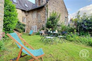 Maisons de vacances Ty glaz : photos des chambres