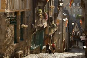 Maisons de vacances Ty glaz : photos des chambres