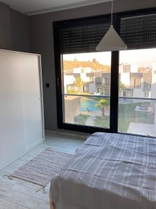 A quiet house in Çandarlı