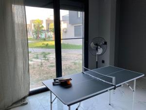 A quiet house in Çandarlı