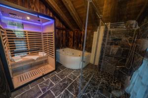 Chalet Supérieur
