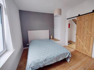 Maisons de vacances Chez Mathieu - 1 bedroom house : photos des chambres