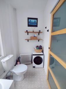 Maisons de vacances Chez Mathieu - 1 bedroom house : photos des chambres
