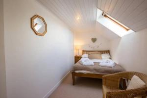 The Barn on Loch Tay - Hot Tub