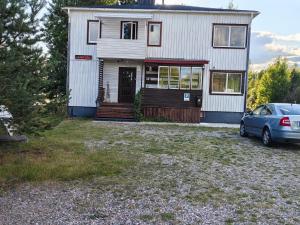 Sangis Motel Haparandavägen 11