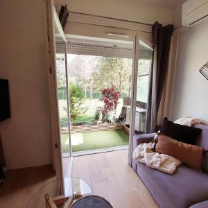 Appartements Rive du Lac : photos des chambres