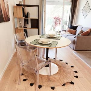 Appartements Rive du Lac : photos des chambres