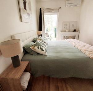 Appartements Rive du Lac : photos des chambres