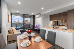 Modern 2BR Aprtmnt Fortitude Valley Prime Location