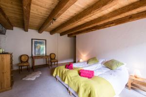 Maisons d'hotes La Ferme du Chateau : photos des chambres