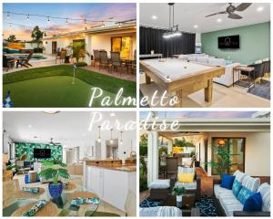 Palmetto Paradise - 4hvězdičkové hotely ve městě Scottsdale
