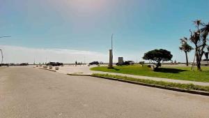 Depto frente a la playa