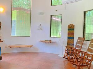 Casa Redonda Tranquil House 15 Minutes from Samara by Car