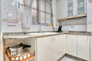 Casa Playa Arenas con Terraza