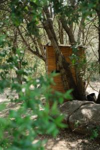Tentes de luxe A Malgrana - Tente lodge hebergement insolite : photos des chambres