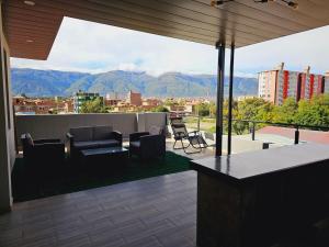 Comfortable family apartment in Cbba