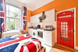 Central London 5 Apartment - Hôtels 4 étoiles à Londres
