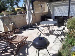 Maisons d'hotes Le Baudran : photos des chambres