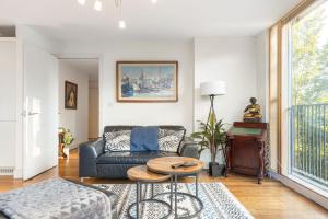 GuestReady – Peaceful stay with scenic green views