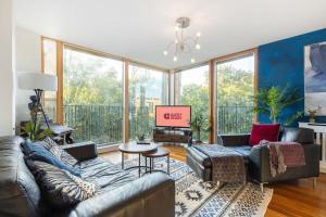 GuestReady – Peaceful stay with scenic green views