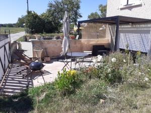 Maisons d'hotes Le Baudran : photos des chambres