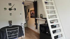 Appartements Agreable studio Ronce les bains : photos des chambres