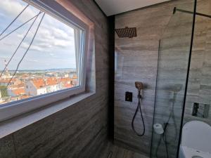 Penthouse apartment Belgrade