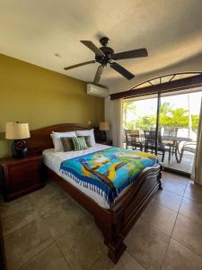 Beachfront Terrace Sunset 3B