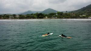 Beachfront Terrace Sunset 3B