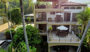 Beachfront Terrace Sunset 3B