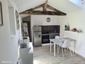 Appartements Gite Le Temps d-Une Vie : photos des chambres