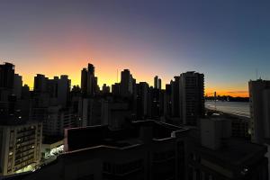 CURTA!|196| Apê Marine 3 Q | Vista Praia Central