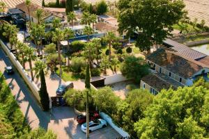 Maisons de vacances Mas La Farelle Gite, Fitness & Salle de jeux gratuite & SPA en supplement : photos des chambres