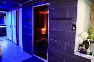 Maisons de vacances Mas La Farelle Gite, Fitness & Salle de jeux gratuite & SPA en supplement : photos des chambres