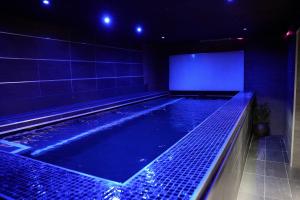 Maisons de vacances Mas La Farelle Gite, Fitness & Salle de jeux gratuite & SPA en supplement : photos des chambres
