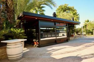Maisons de vacances Mas La Farelle Gite, Fitness & Salle de jeux gratuite & SPA en supplement : photos des chambres