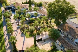 Maisons de vacances Mas La Farelle Gite, Fitness & Salle de jeux gratuite & SPA en supplement : photos des chambres