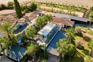 Maisons de vacances Mas La Farelle Gite, Fitness & Salle de jeux gratuite & SPA en supplement : photos des chambres