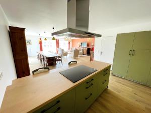 Studio dans résidence avec salon et cuisine partagés - 404