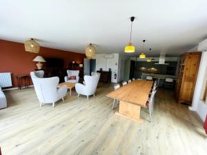 Appartements Studio dans residence avec salon et cuisine partages - 404 : photos des chambres