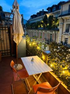 Suite con terrazzo
